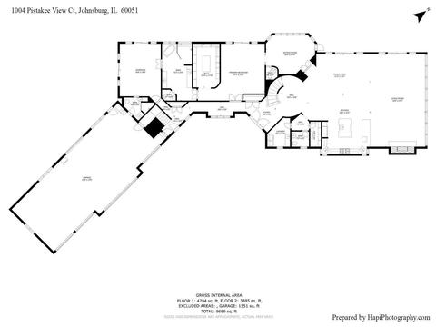 1004 Pistakee View Ct, Johnsburg, IL 60051 photo 70