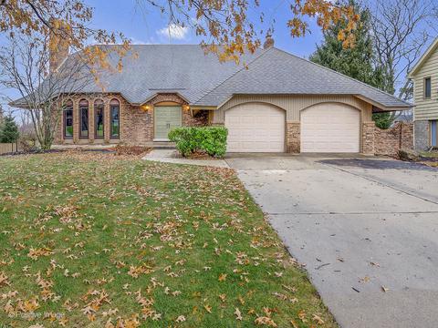 8485 Clynderven Rd, Burr Ridge, IL 60527 photo 1