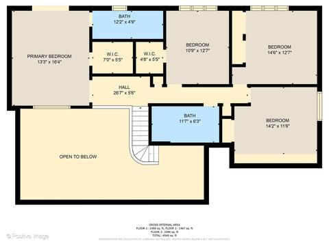 8485 Clynderven Rd, Burr Ridge, IL 60527 photo 25