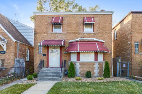 10632 S Prairie Ave, Chicago, IL 60628