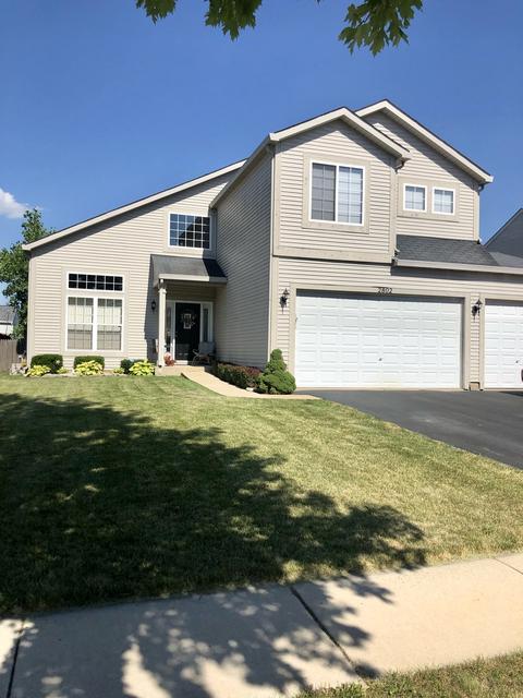 2802 Discovery Dr, Plainfield, IL 60586 photo 1