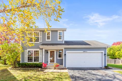 20915 W Ames Ct, Plainfield, IL 60544 photo 1