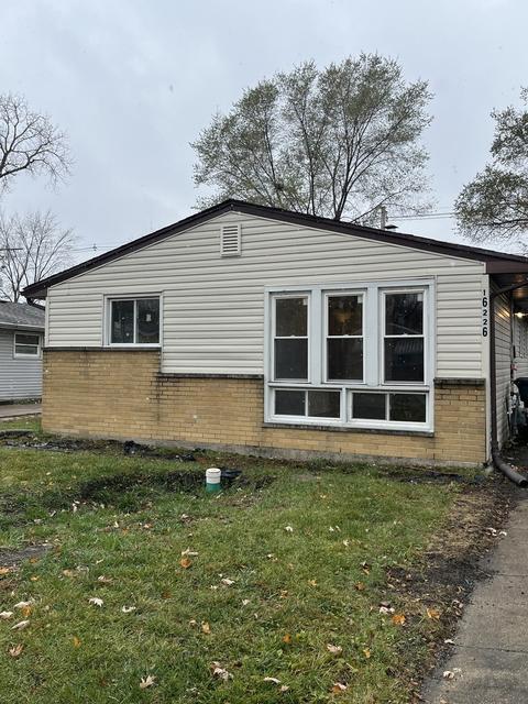 16226 Ashland Ave, Markham, IL 60428 photo 1