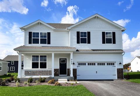 712 Slate Run, Elgin, IL 60124 photo 1