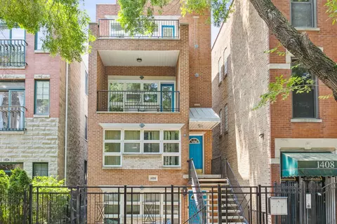 1406 N Mohawk St #A, Chicago, IL 60610