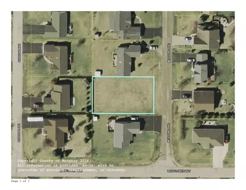 10111 Meadow Ln, Hebron, IL 60034