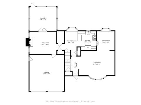 1001 N Hemlock Ln, Mount Prospect, IL 60056 photo 24