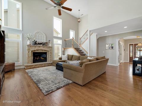 26517 Silverleaf Dr, Plainfield, IL 60585 photo 7