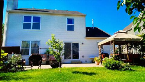 7313 Fordham Ln, Plainfield, IL 60586 photo 2
