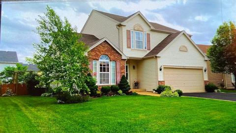 7313 Fordham Ln, Plainfield, IL 60586 photo 1