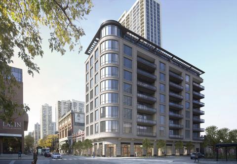 1550 N Clark St #503, Chicago, IL 60610