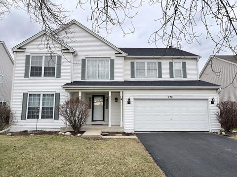 1711 Sierra Highlands Dr, Plainfield, IL 60586 photo 1