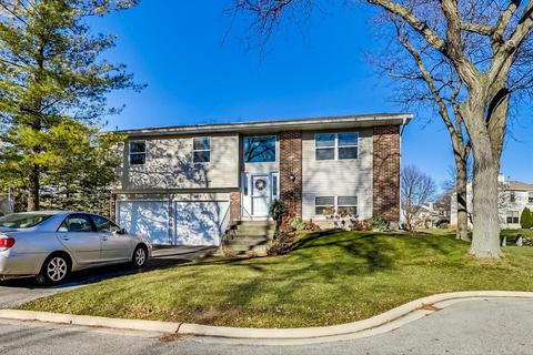 4437 Westbridge Ct, Hoffman Estates, IL 60192 photo 1