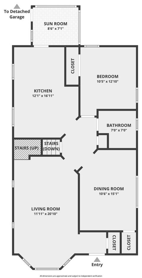 3851 N Octavia Ave, Chicago, IL 60634 photo 39