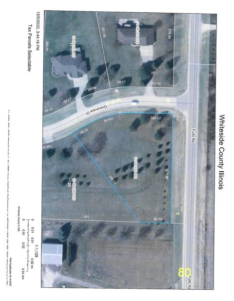 Lot #19 Grandview Drive, Sterling, IL 61081