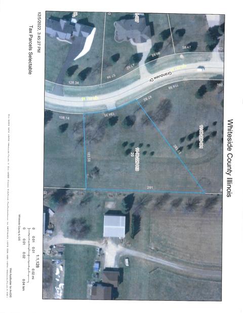 Lot #20 Grandview Drive, Sterling, IL 61081