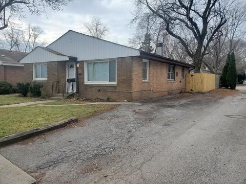 16724 Anthony Ave, Hazel Crest, IL 60429 photo 1