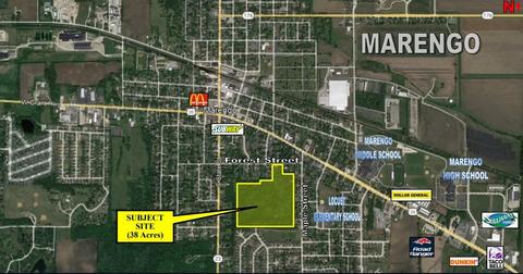 00 Maple St, Marengo, IL 60152