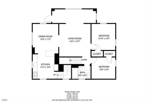 5439 S Hunt Ave, Summit, IL 60501 photo 37