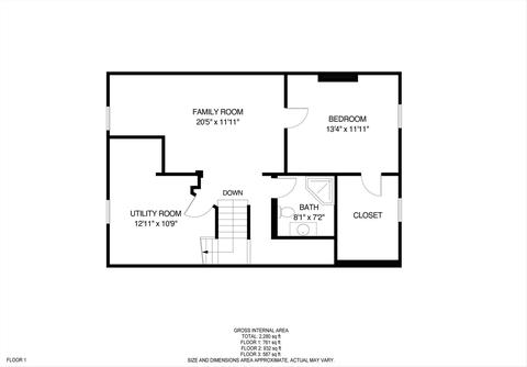 5439 S Hunt Ave, Summit, IL 60501 photo 38