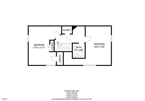 5439 S Hunt Ave, Summit, IL 60501 photo 39