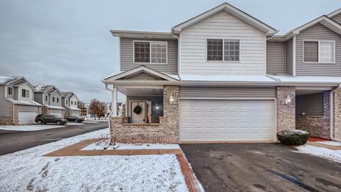 1853 Waters Edge Dr, Minooka, IL 60447 photo 1