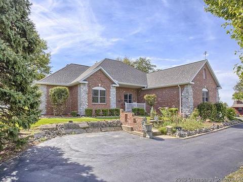 825 N County Road 1275 E Rd, Tuscola, IL 61953