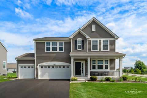 161 Hedgerow Dr, Elgin, IL 60124 photo 1