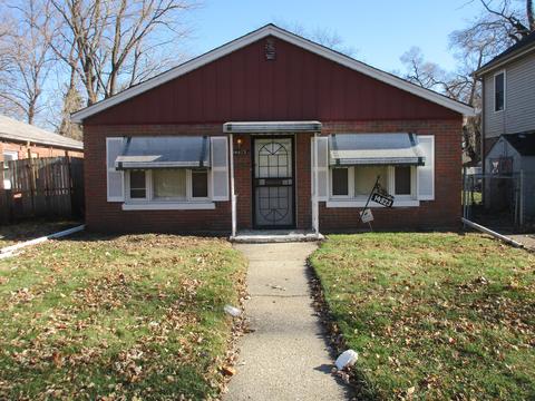 14823 Oak St, Dolton, IL 60419 photo 1