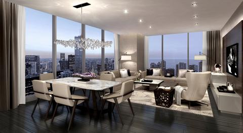 363 E Wacker Dr #4402, Chicago, IL 60601 photo 4