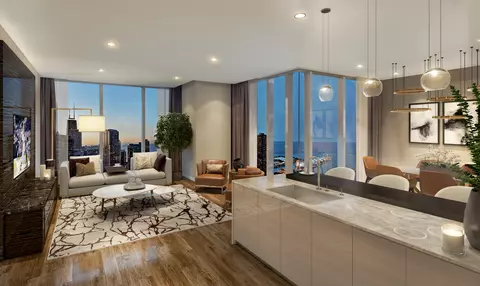 363 E Wacker Dr #2704, Chicago, IL 60601 photo 5