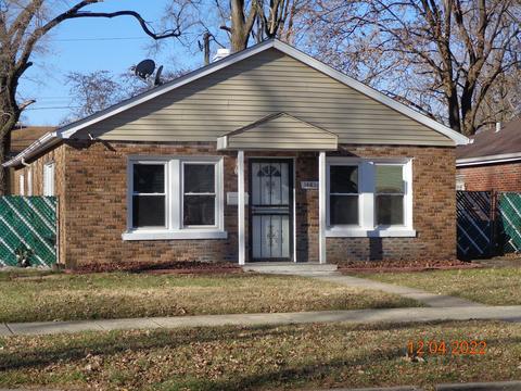 14832 Oak St, Dolton, IL 60419 photo 1