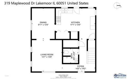 319 Maplewood Dr, Lakemoor, IL 60051 photo 16