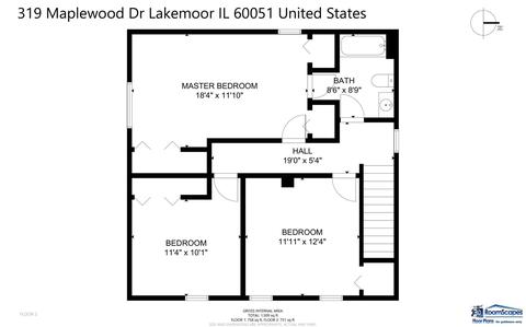 319 Maplewood Dr, Lakemoor, IL 60051 photo 17