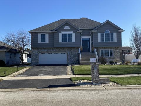 443 Danielle Rd, Matteson, IL 60443 photo 1