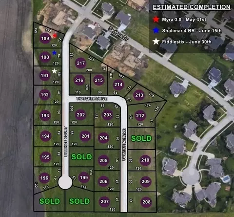 lot194 North Brg, Normal, IL 61761