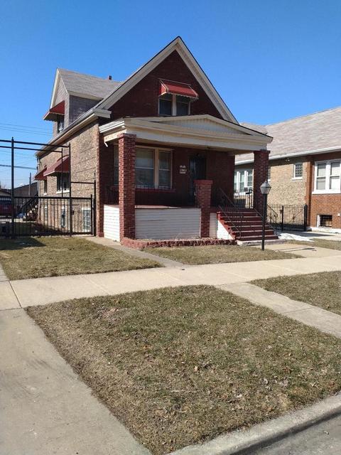 8446 S May St, Chicago, IL 60620