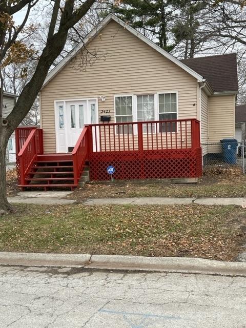 3427 Wallace Ave, Steger, IL 60475 photo 1