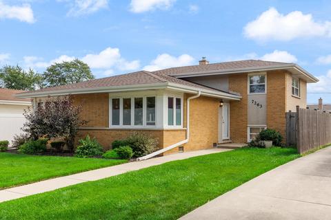 7263 W Breen St, Niles, IL 60714 photo 1