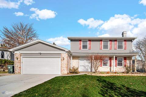 1410 Lake Edge Ct, Hoffman Estates, IL 60192 photo 1