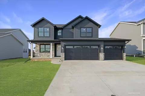 606 Wheatley Dr, Mahomet, IL 61853