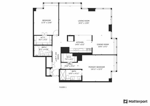 30 E Huron St #4807, Chicago, IL 60611 photo 35