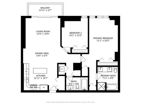 41 E 8th St #1602, Chicago, IL 60605 photo 17