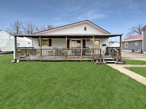433 E Campbell Ave, Rantoul, IL 61866 photo 1