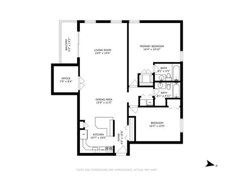 2425 Central St #5C, Evanston, IL 60201 photo 13