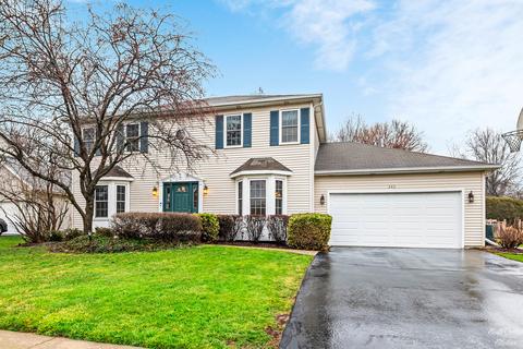 342 Bryan Dr, Cary, IL 60013 photo 1
