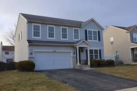 1703 Mountain Ridge Pass, Plainfield, IL 60586 photo 1