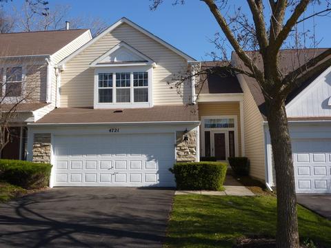 4721 Amber Cir, Hoffman Estates, IL 60192 photo 1