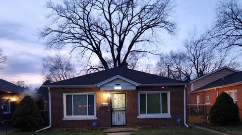 14822 Champlain Ave, Dolton, IL 60419 photo 1