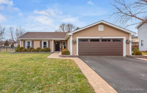715 Tanglewood Dr, Algonquin, IL 60102 photo 1